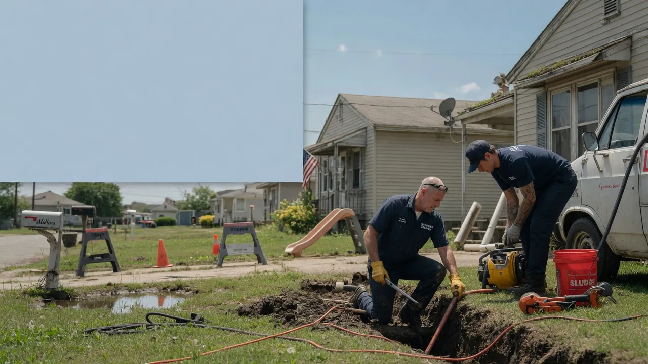 Emergency Plumber in Tipton, IN near me